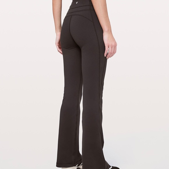 lululemon bootcut